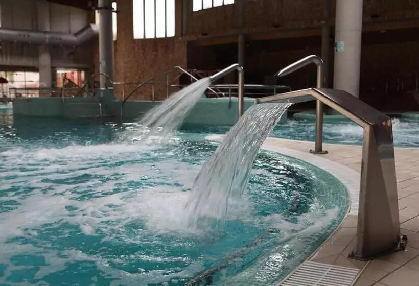 Fotos del hotel Balneario De Archena   León:  12