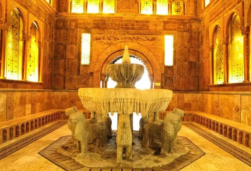 Fotos del hotel Balneario De Archena   León:  4