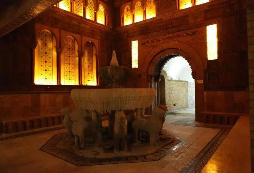 Fotos del hotel Balneario De Archena   León:  20