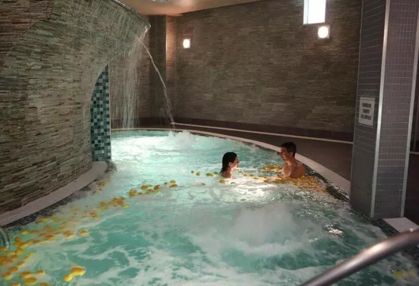 Fotos del hotel Balneario De Archena   León:  2