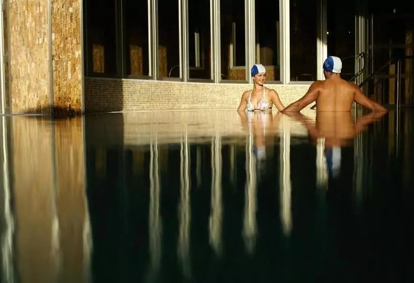 Fotos del hotel Balneario De Archena   León:  19