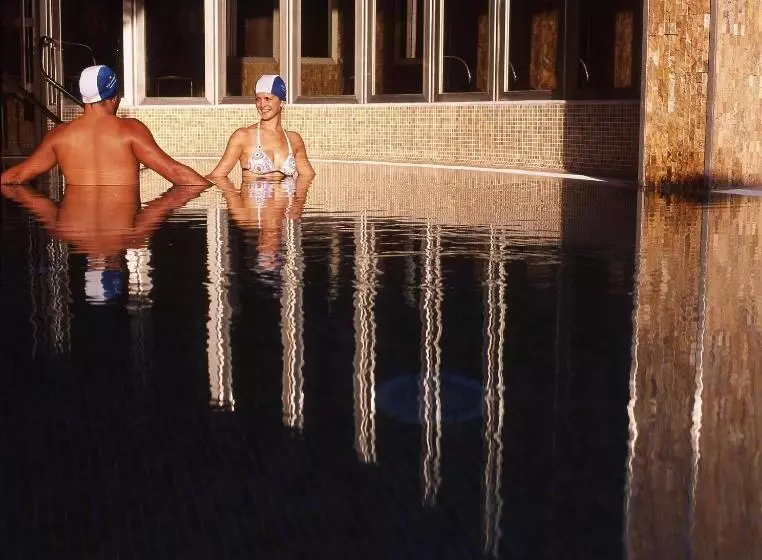 Fotos del hotel Balneario De Archena   León:  8