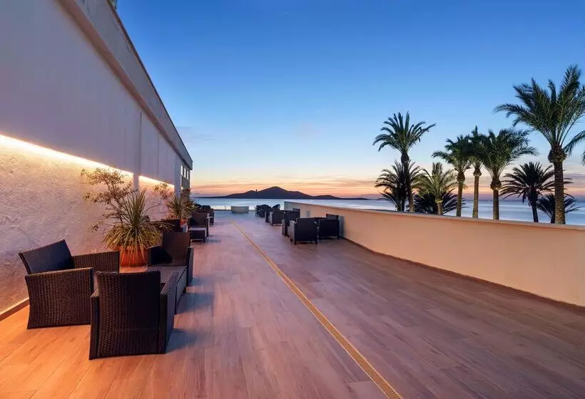 Fotos del hotel Aluasun Doblemar:  36