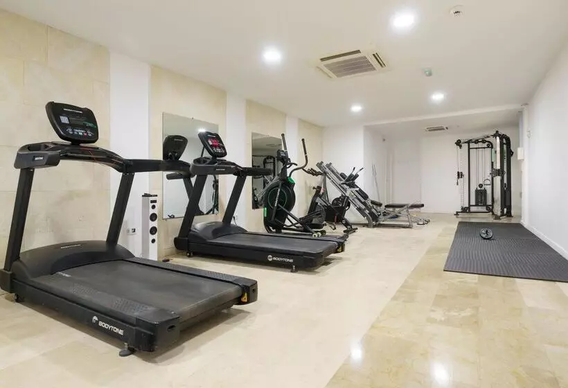 Fotos del hotel Aluasun Doblemar:  12