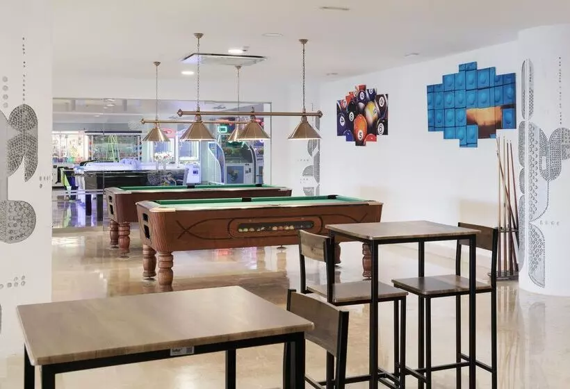 Fotos del hotel Aluasun Doblemar:  17