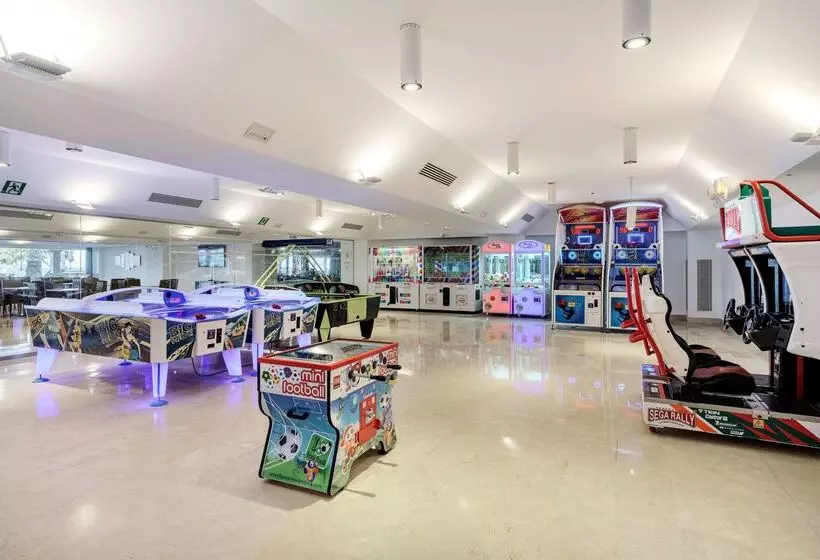 Fotos del hotel Aluasun Doblemar:  69