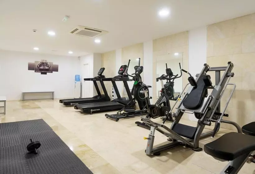 Fotos del hotel Aluasun Doblemar:  11