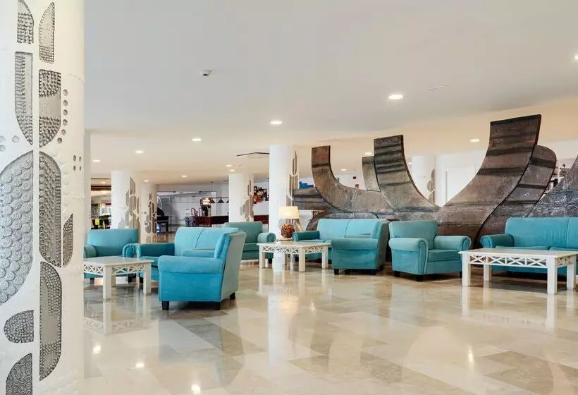 Fotos del hotel Aluasun Doblemar:  55