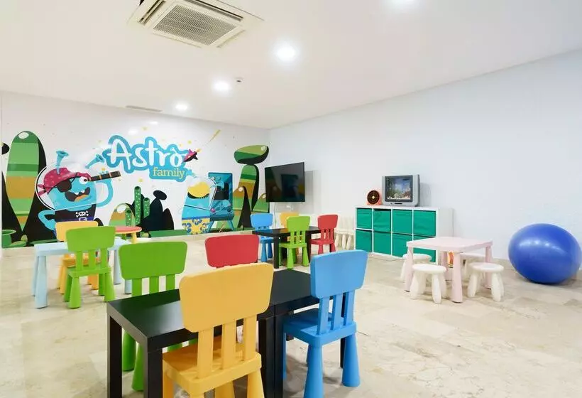 Fotos del hotel Aluasun Doblemar:  22