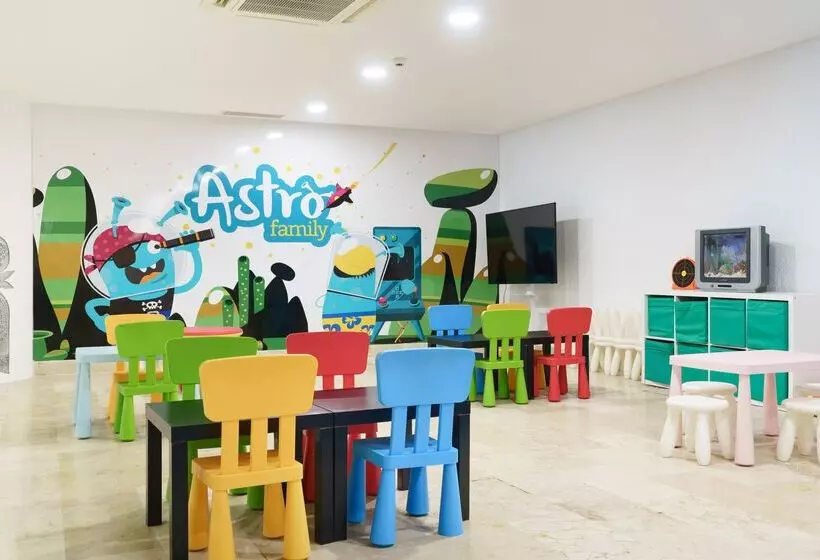 Fotos del hotel Aluasun Doblemar:  23