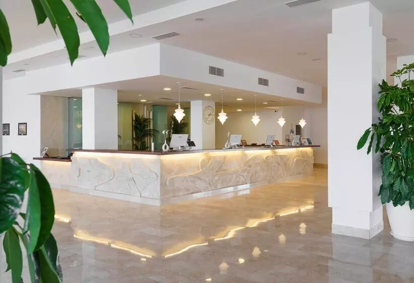 Fotos del hotel Aluasun Doblemar:  5