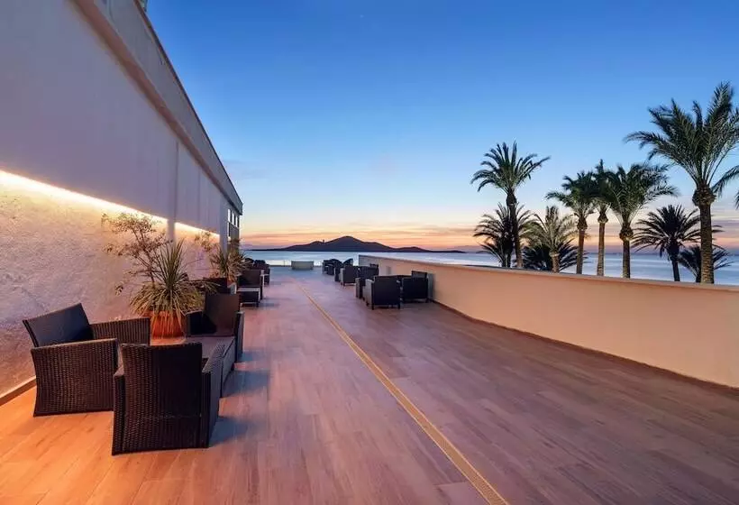 Fotos del hotel Aluasun Doblemar:  31