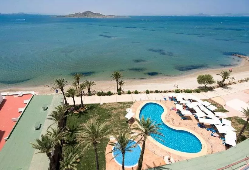 Fotos del hotel Aluasun Doblemar:  38