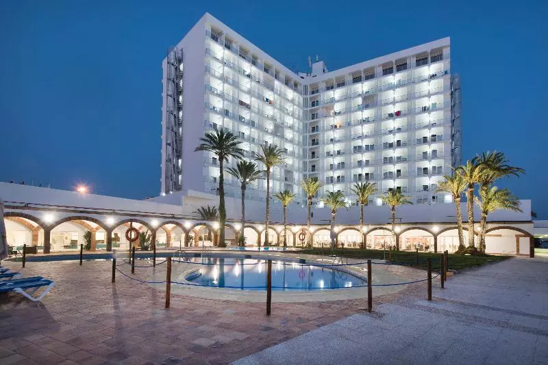 Fotos del hotel Aluasun Doblemar:  4