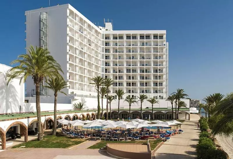 Fotos del hotel Aluasun Doblemar:  52