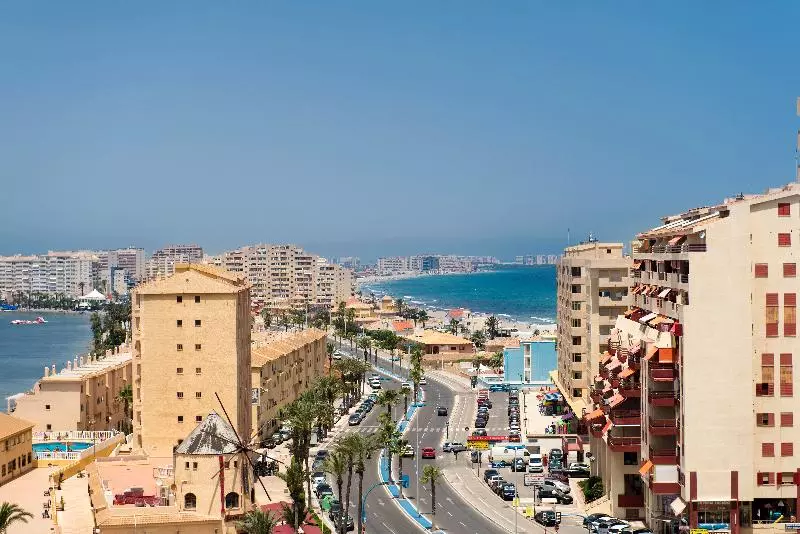 Fotos del hotel Aluasun Doblemar:  43