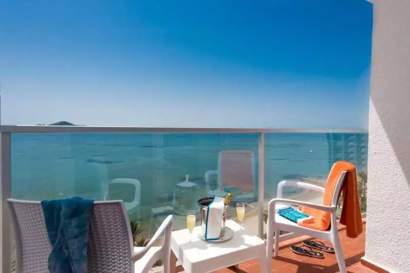 Fotos del hotel Aluasun Doblemar:  83