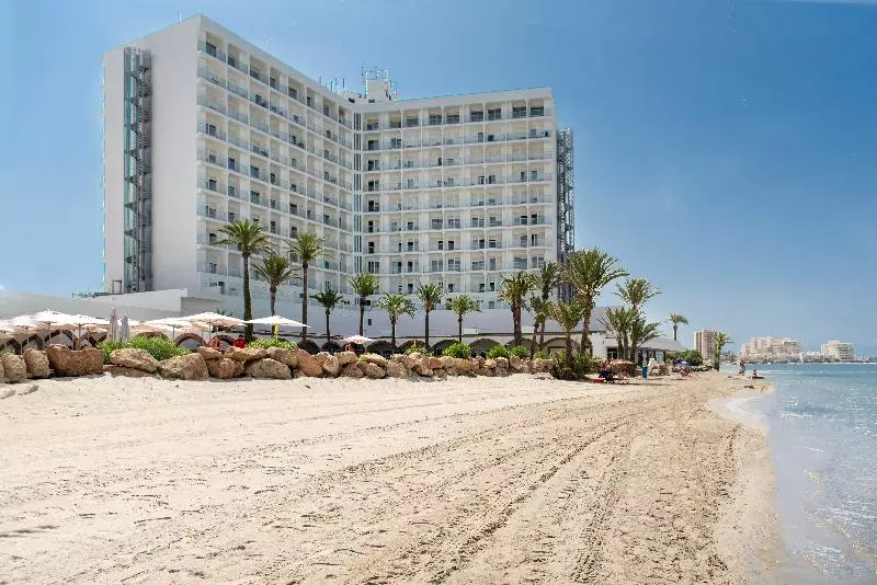 Fotos del hotel Aluasun Doblemar:  80