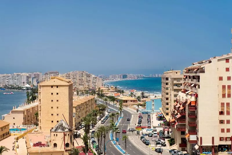 Fotos del hotel Aluasun Doblemar:  42