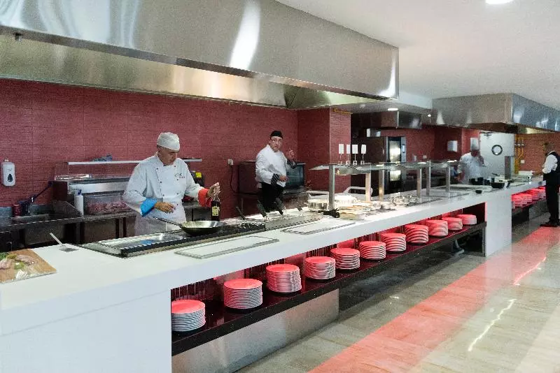 Fotos del hotel Aluasun Doblemar:  63