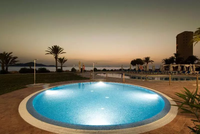 Fotos del hotel Aluasun Doblemar:  2