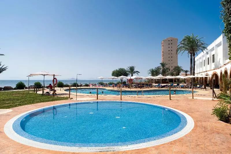 Fotos del hotel Aluasun Doblemar:  44