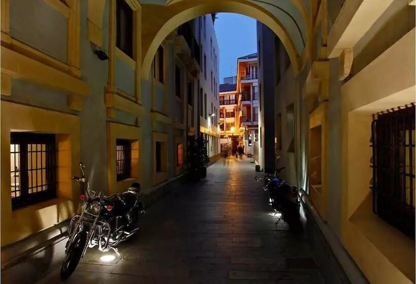 Fotos del hotel Arco De San Juan:  3