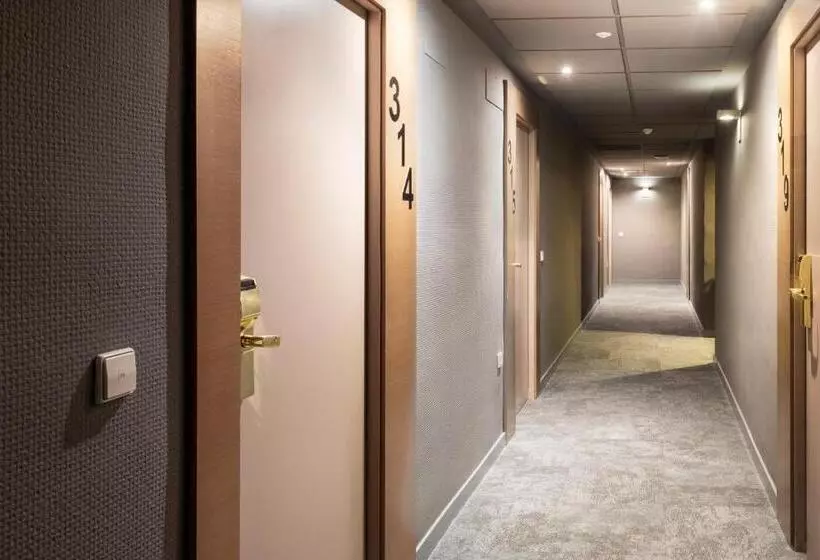 Fotos del hotel B&b Hotel Cartagena Cartagonova:  9