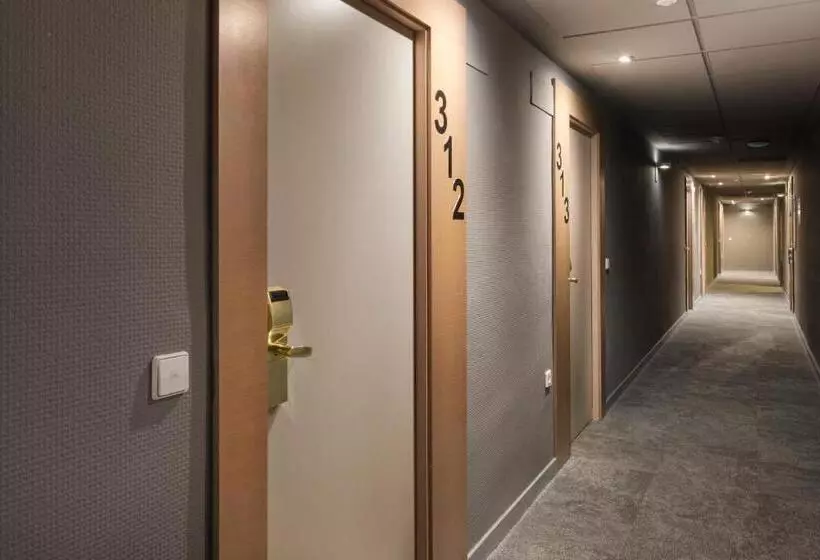 Fotos del hotel B&b Hotel Cartagena Cartagonova:  13