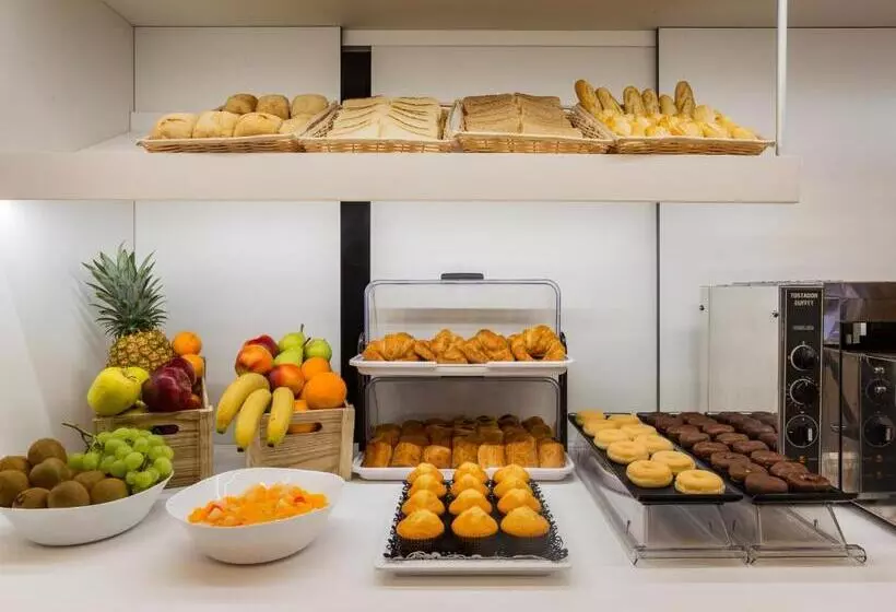 Fotos del hotel B&b Hotel Cartagena Cartagonova:  16