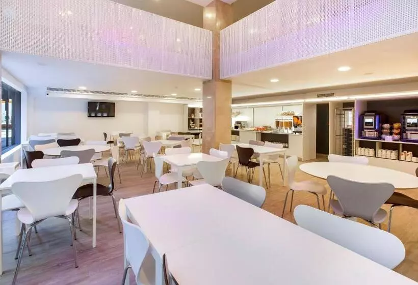 Fotos del hotel B&b Hotel Cartagena Cartagonova:  14