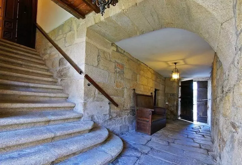 Fotos del hotel Casa Grande De Trives:  14