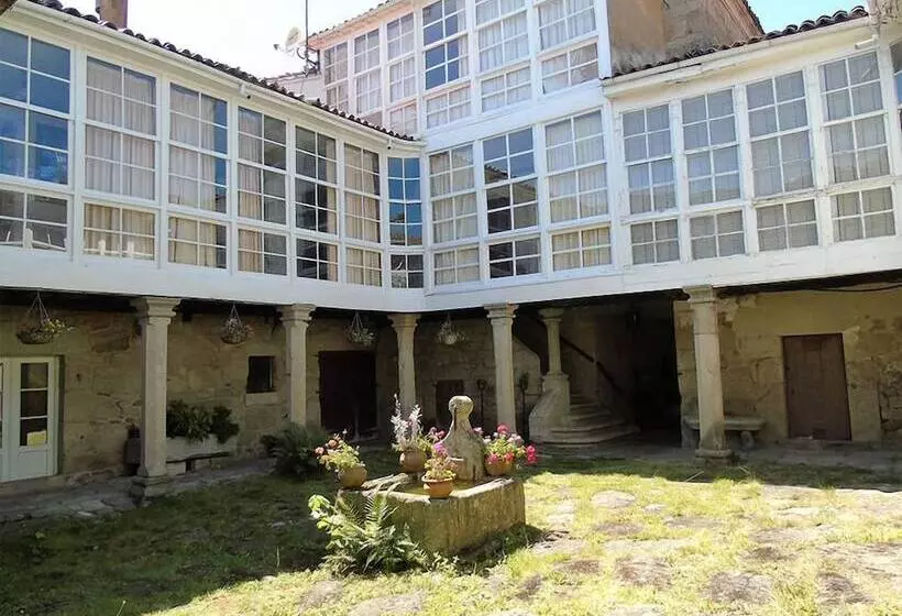 Fotos del hotel Casa Grande De Trives:  6