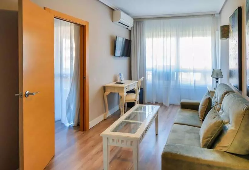 Fotos del hotel Castilla Vieja:  24