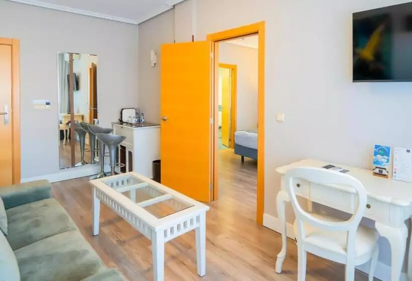 Fotos del hotel Castilla Vieja:  25