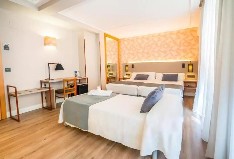 Fotos del hotel Castilla Vieja:  9