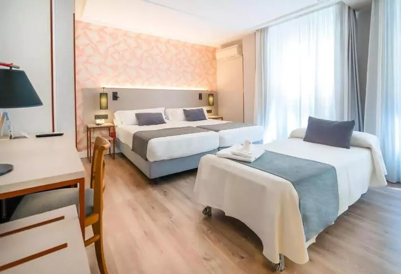 Fotos del hotel Castilla Vieja:  14