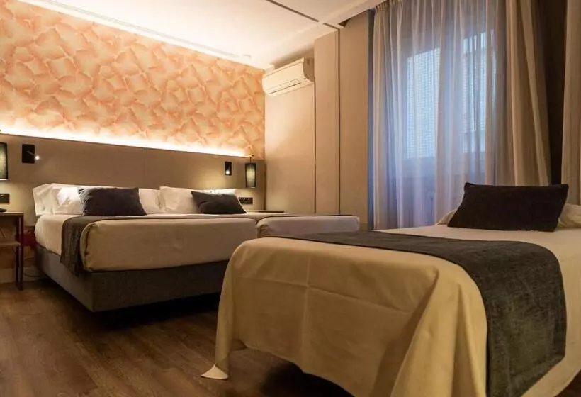 Fotos del hotel Castilla Vieja:  18