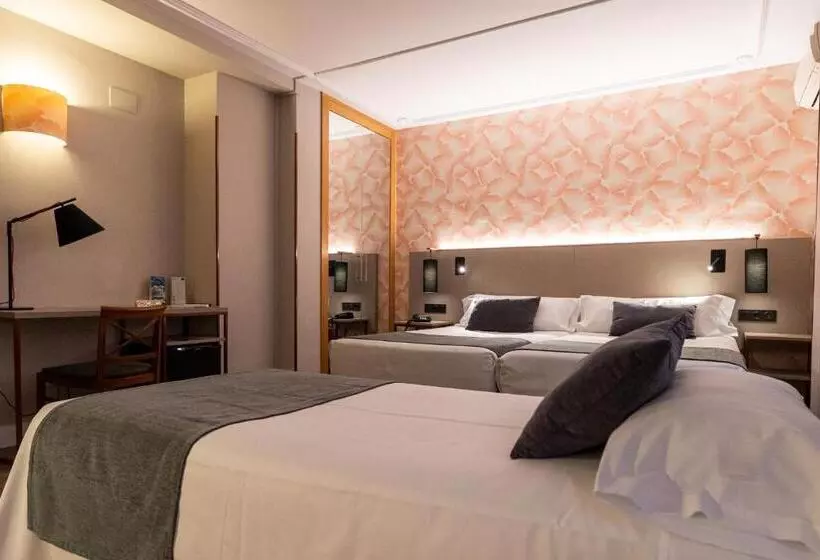 Fotos del hotel Castilla Vieja:  20