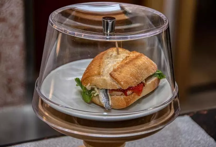 Fotos del hotel Castilla Vieja:  19