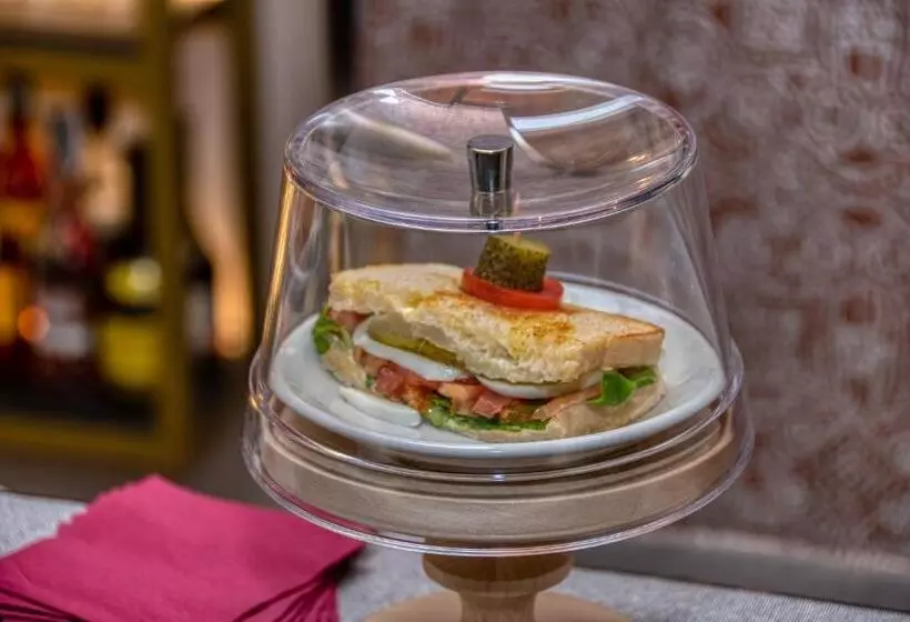 Fotos del hotel Castilla Vieja:  4