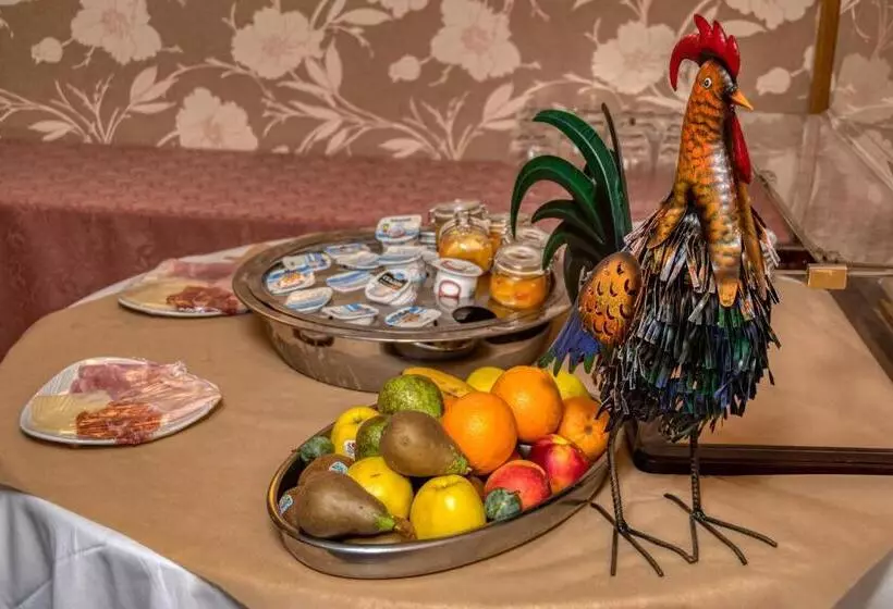 Fotos del hotel Castilla Vieja:  21