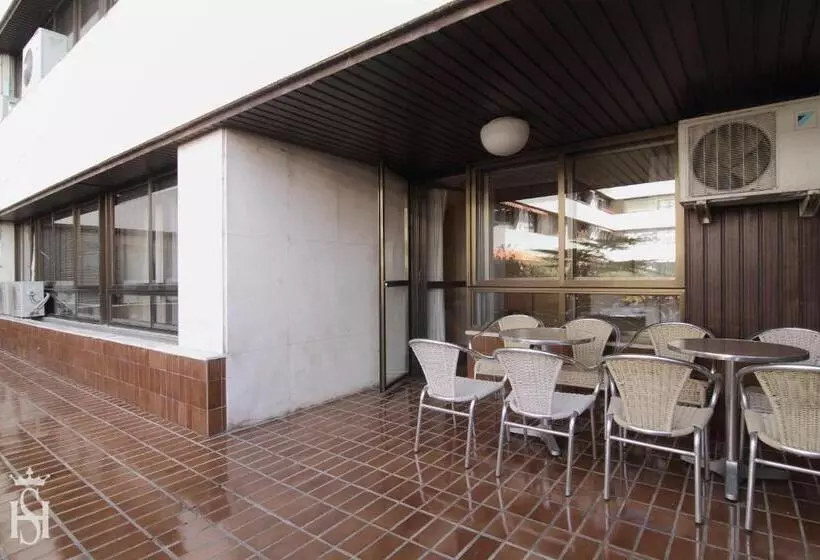 Fotos del hotel Castilla Vieja:  6