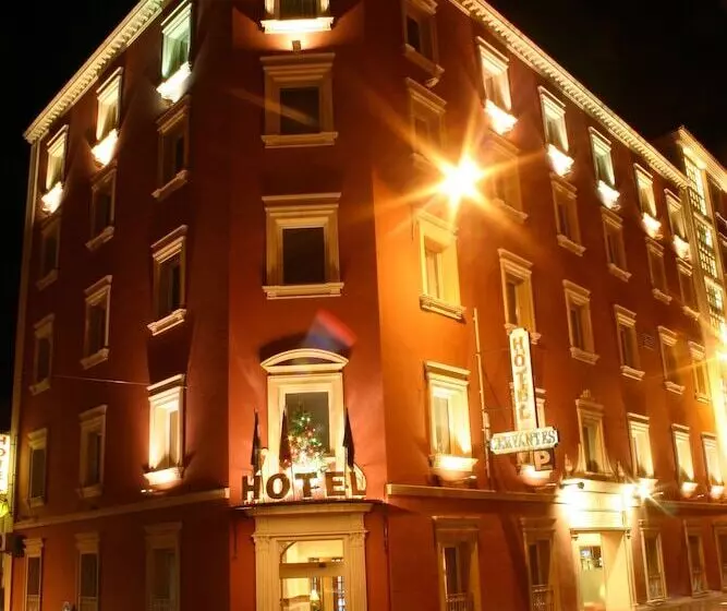 Fotos del hotel Cervantes:  1