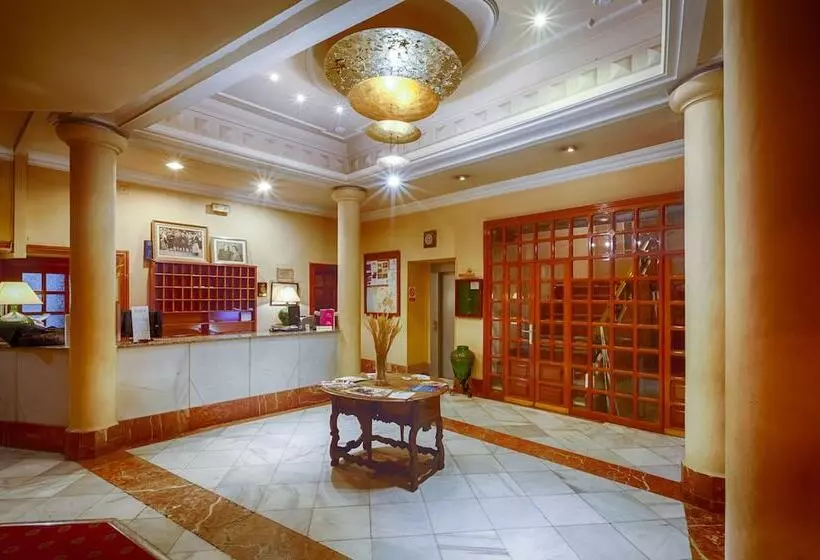 Fotos del hotel Cervantes:  4