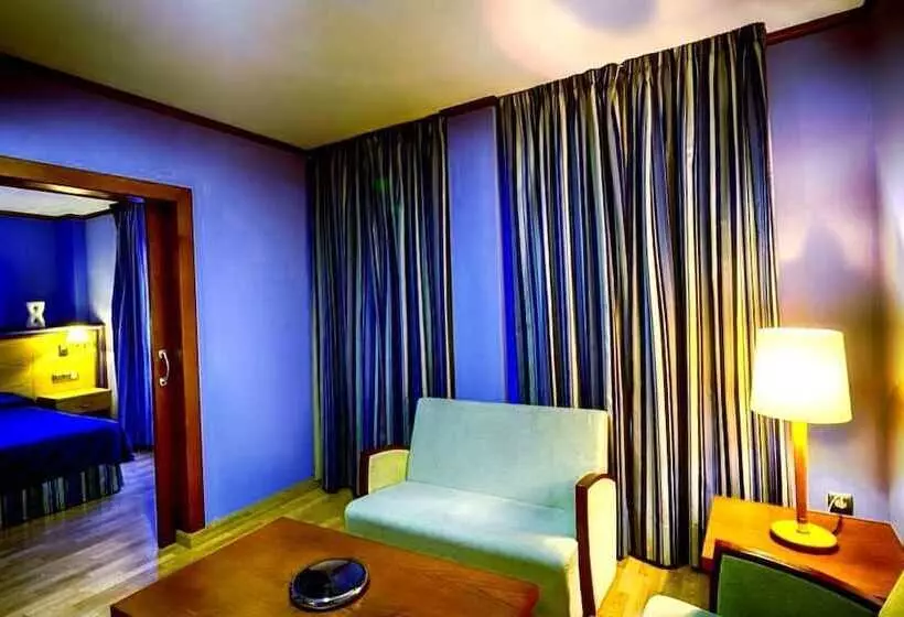 Fotos del hotel Cervantes:  17