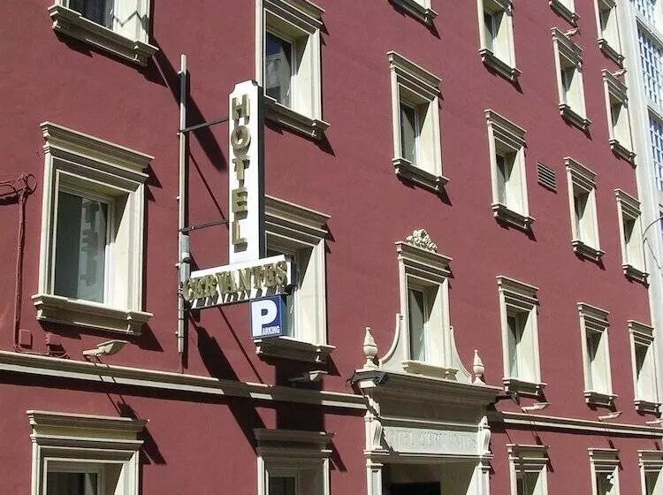 Fotos del hotel Cervantes:  11