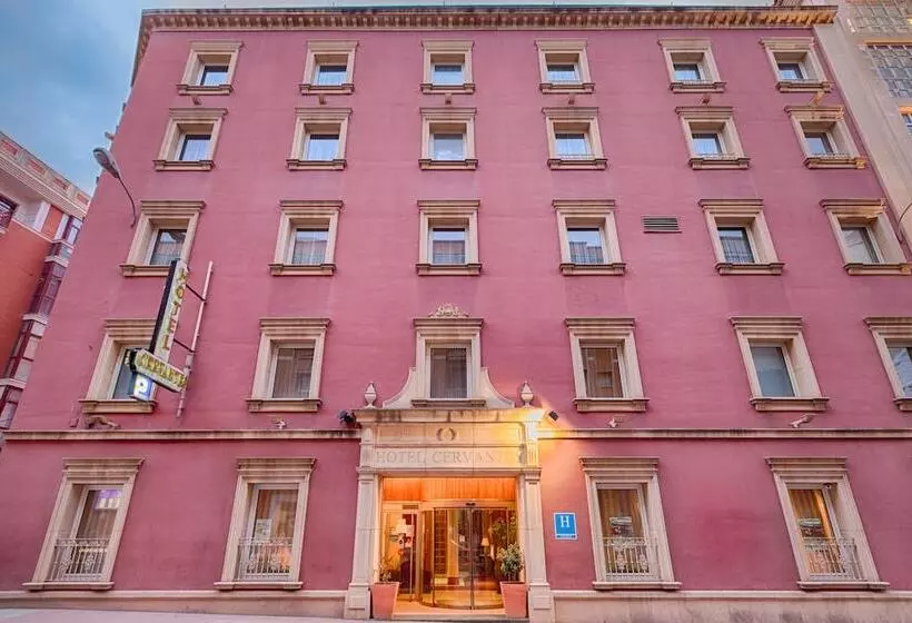 Fotos del hotel Cervantes:  9