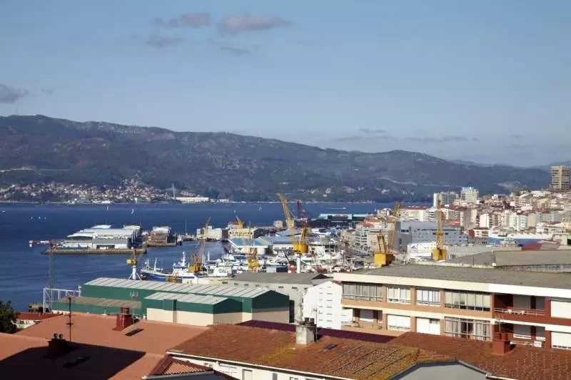 Fotos del hotel Coia De Vigo:  6