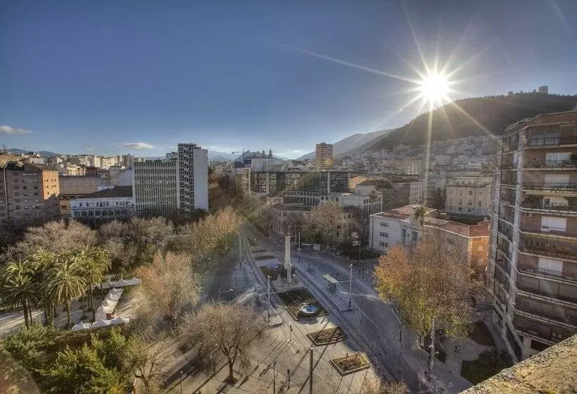 Fotos del hotel Condestable Iranzo:  9